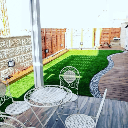 עיצוב גינה 2